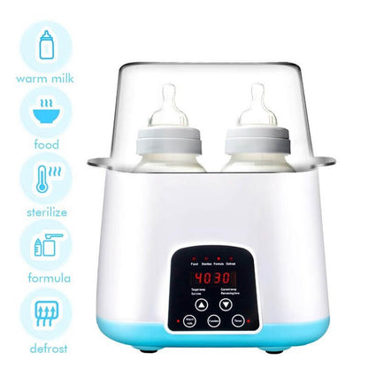 Rosebud™ Multifunction Baby Bottle Warmer