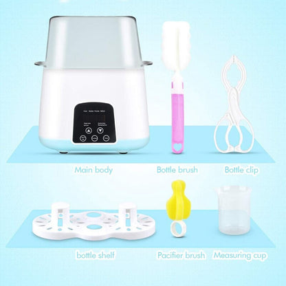 Rosebud™ Multifunction Baby Bottle Warmer