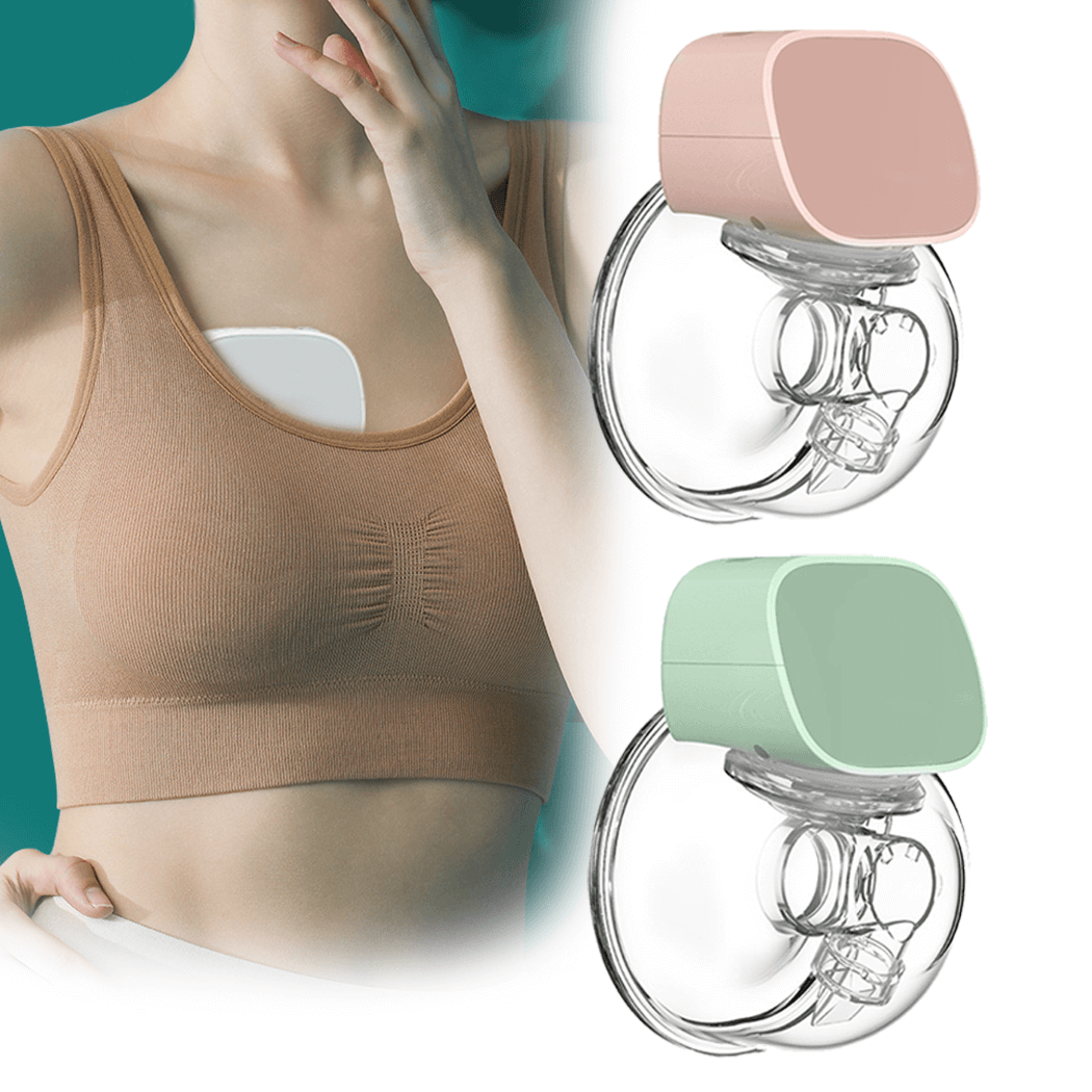 Rosebud™ Portable Electric Breast Pump